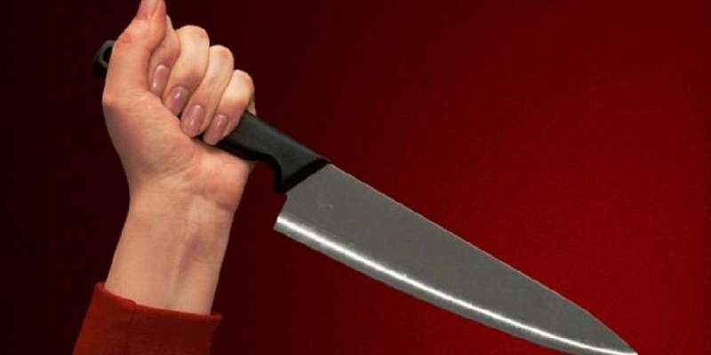 Жительница Орловщины зарезала возлюбленного на почве ревности