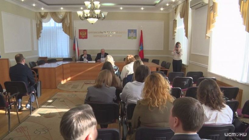 Важные законодательные инициативы обсудили вчера в Орловском облсовете.