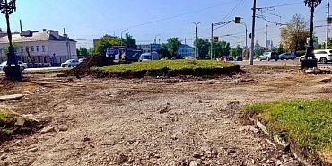 ремонт дорог В Орле расширят выезд с Тургеневского моста