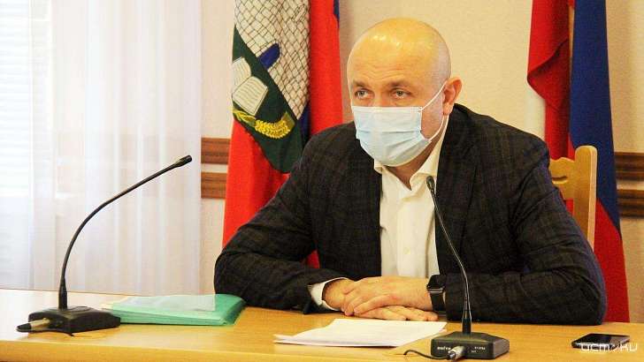 Новый мэр Орла попросил себе двух первых заместителей