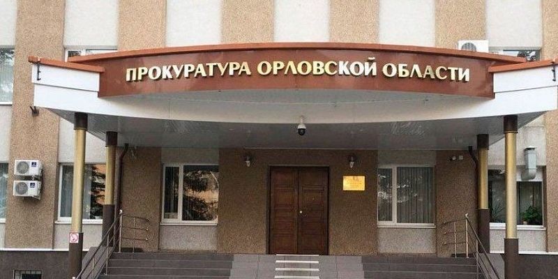 Орловский областной суд вынес приговор по уголовному делу в отношении 23-летнего жителя города Орла
