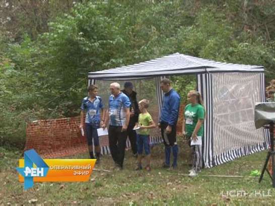 В Орле стартовал кубок города по спортивному ориентированию.