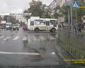 Новости за 90 секунд: Орловский водитель проскочил на желтый и едва не врезался в автобус, а советник Усикова стал главой «Спецавтобазы»