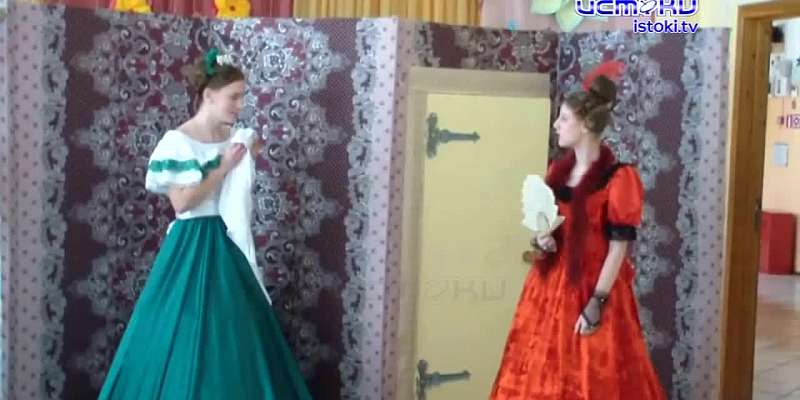 Школьница из орловской глубинки получила 400 тысяч на развитие сельского театра