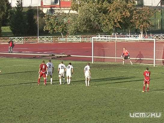 Вырвали ничью на последних секундах