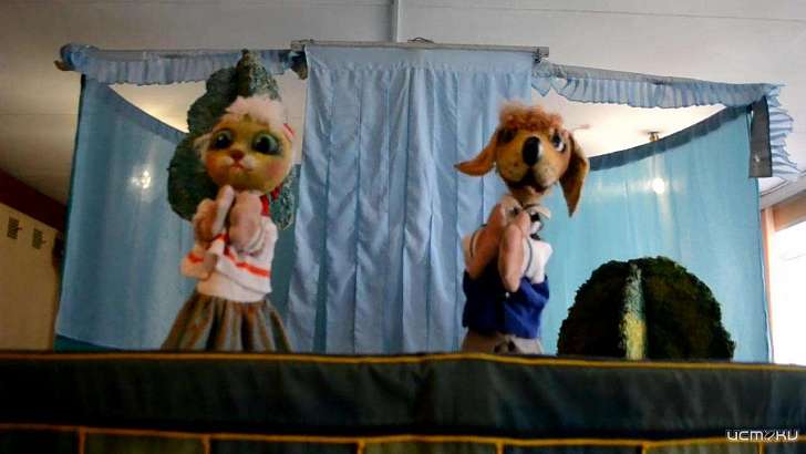 У местных СМИ появились конкуренты: в Орле куклы выпускают свои новости