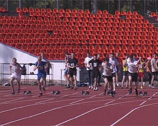 Орловские легкоатлеты выступят на чемпионате мира