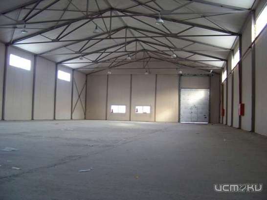 Аренда складских и производственных помещений