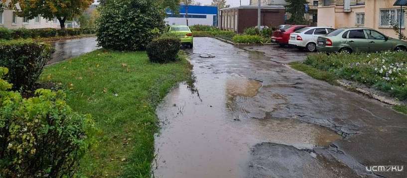 В Орле нашли странную закупку на содержание городских дорог