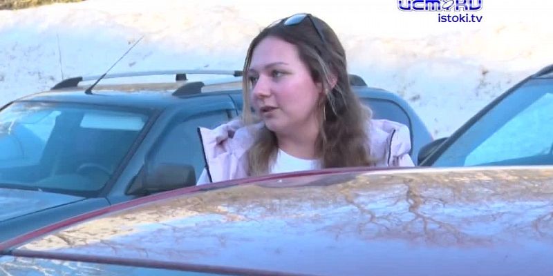 Загадочный "Спящий чиновник" Ященко не заметил проблем с дорогами