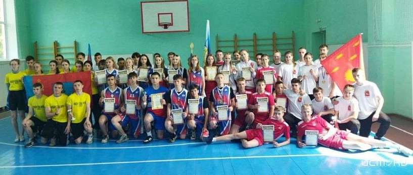 Команда ливенского Лицея им. С.Н. Булгакова представит Орловскую область на Всероссийском этапе Президентских спортивных игр