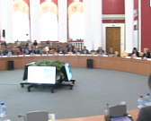 Депутаты Орловского областного Совета провели сентябрьскую сессию