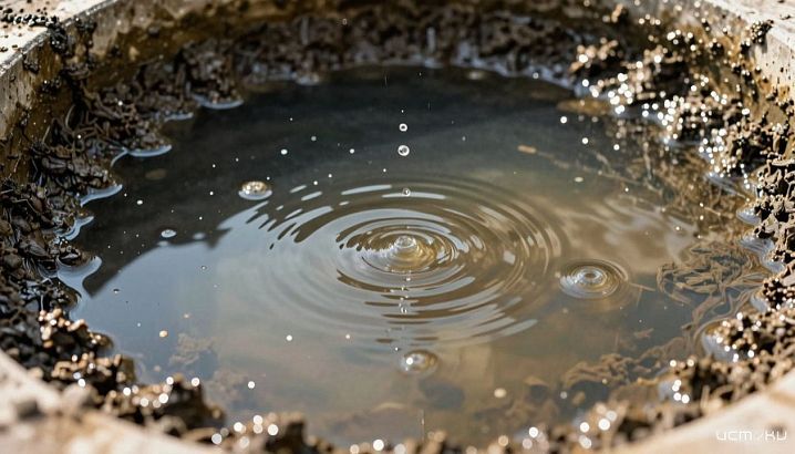 Признаки переполнения и заиливания септика: когда пора вызывать илосос и чем грозит промедление