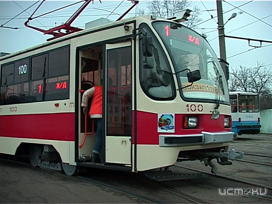 Наконец-то орловчане смогут проехаться на новом трамвае Наконец-то орловчане смогут проехаться на новом трамвае