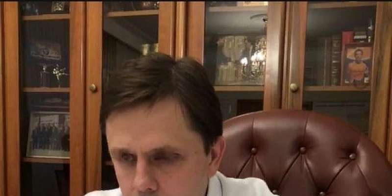 А. Клычков: "Для меня семья ... и область уже"