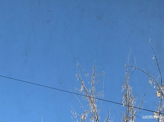 Отбой ракетной опасности в Орловской области 