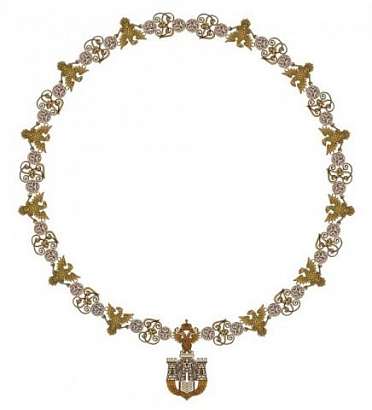 Губернатор Орловской области будет носить должностной знак