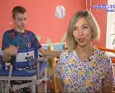 Решение серьезных проблем в игровой форме: в НКМЦ им. Круглой используют новейшее оборудование для реабилитации маленьких пациентов