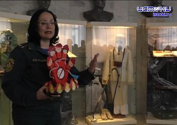 Выставка‑реквием «Память Чернобыля»