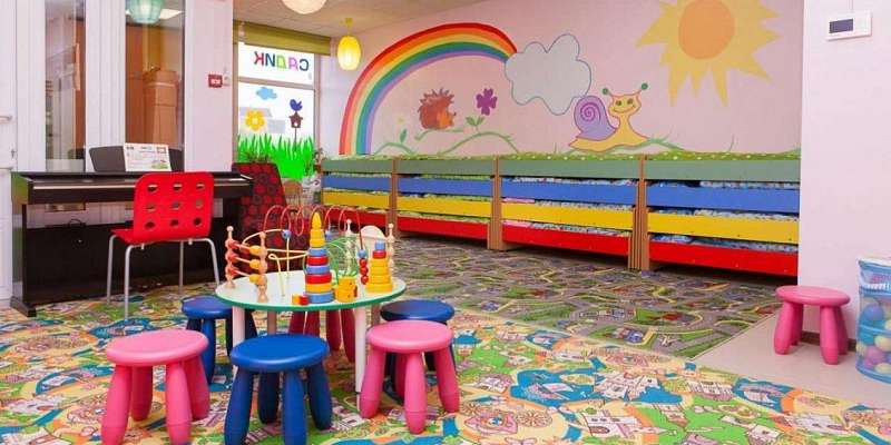 Орловские детсады получат более 15 млн рублей на ремонт и покупку оборудования