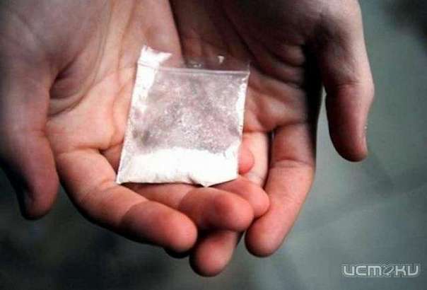 Полицейские нашли у орловчанина наркотики