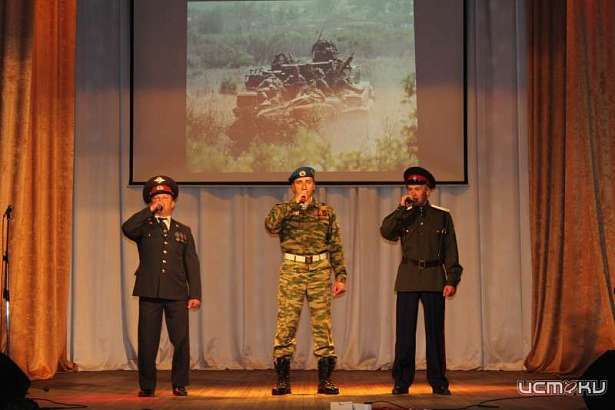Орловские полицейские соревновались в вокале и театральном искусстве 