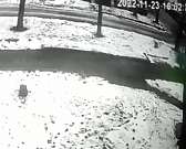 В Орле в Железнодорожном районе неизвестные украли качели с детских площадок