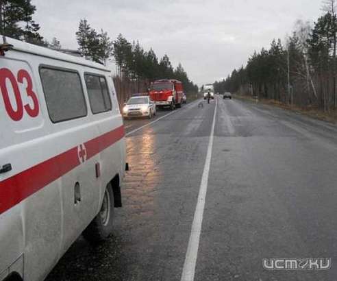 Во Мценском районе ДТП с тремя легковушками унесло жизнь водителя ВАЗа 