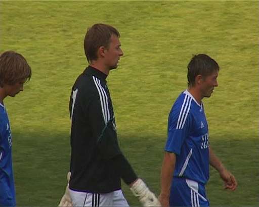 ФК Орел уступил курскому Авангарду в контрольной встрече