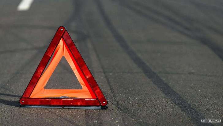 В День Победы в Орле в ДТП пострадала маленькая девочка