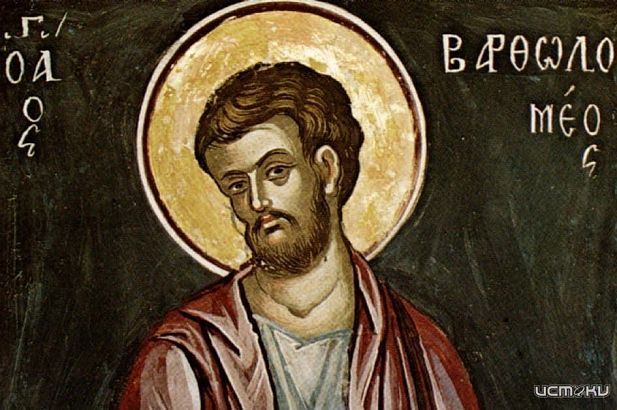 В Ливнах верующие могут поклониться мощам апостола Варфоломея до субботы 