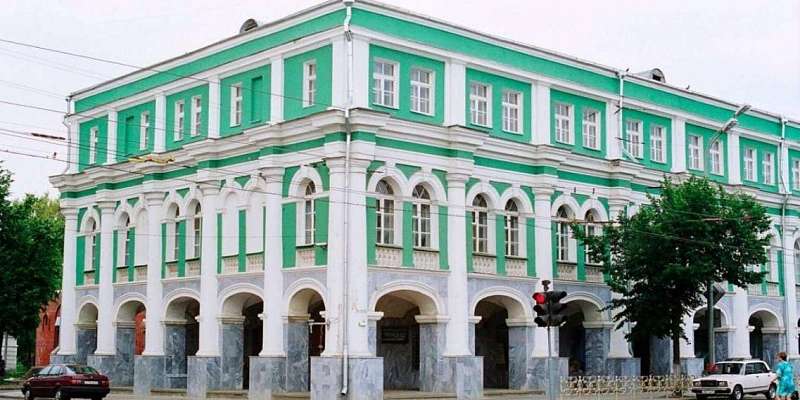 Портрет и дневник: экспонаты орловского краеведческого музея увидел весь мир