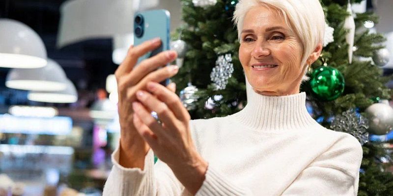 Готовься к Новому году онлайн — интернет бесплатно на три дня