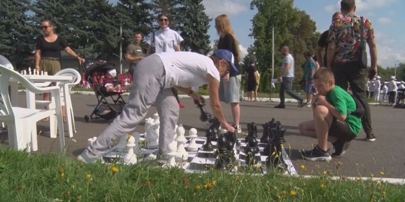 8 августа Орел широко отпраздновал День физкультурника