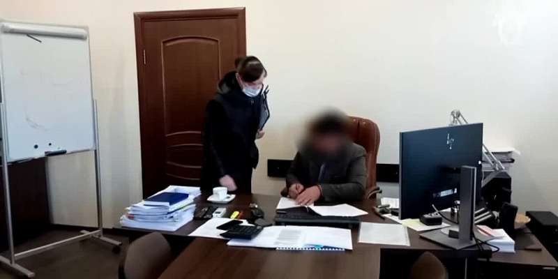 В «Орелгосзаказчике» проходят обыски. Руководитель задержан