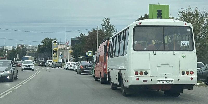 Несмотря на заявления губернатора в Орле снова возникли проблемы с бензином