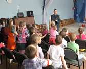 В Орле отметили День рождения огнетушителя