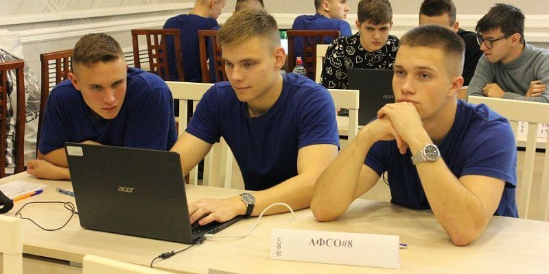 23 сентября будет дан старт Чемпионату Орловской области по спортивному программированию