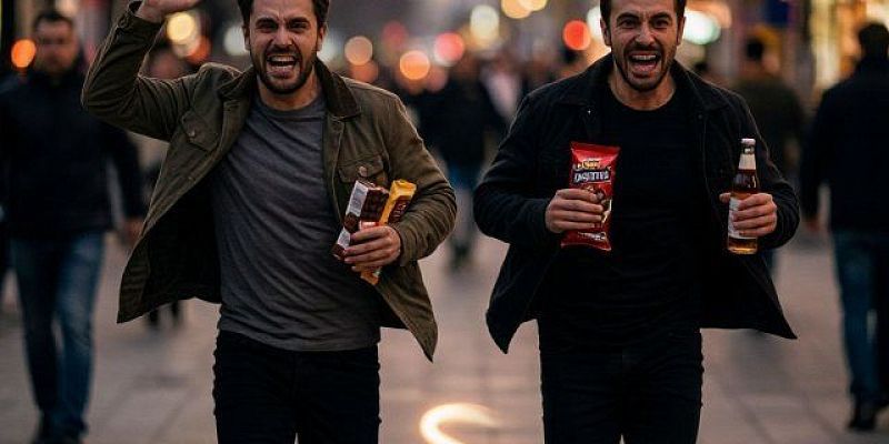 В Орле задержан похититель кофе, во Мценске суд вынес приговор серийному вору из «Пятёрочки» и «Магнита»