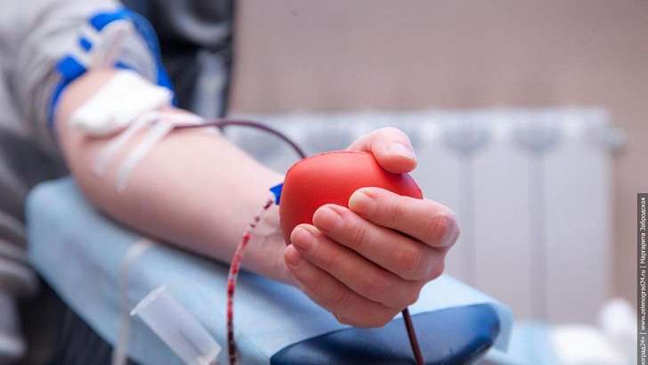 Почетные доноры в 2021 году получат по 15 109 рублей