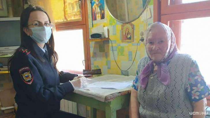 На Орловщине получили российское гражданство труженица тыла и узница концлагеря