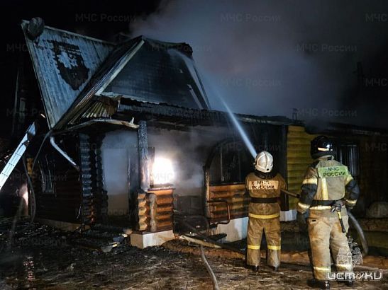 Обезвреживание боеприпасов времен Великой Отечественной и пожар в деревне Касьяновка 