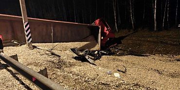 В Госавтоинспекции рассказали подробности аварии с шестью погибшими под Орлом