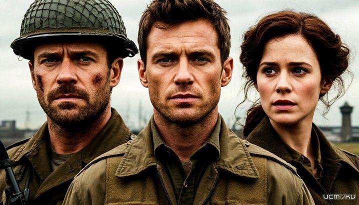 От «СМЕРШ 3» до «По следу зверя»: лучшие военные сериалы для майских праздников