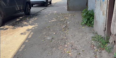 "Блд, а тротуары как, в очереди, на 2030год!?"