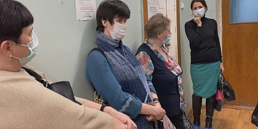 ОРВИ Заболеваемость ОРВИ на Орловщине идет на убыль