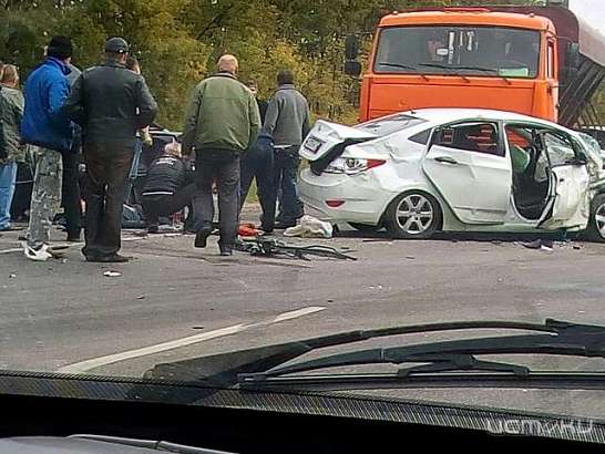 Очередное ДТП в Орле. Есть пострадавшие