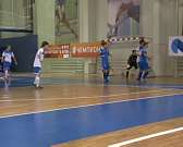 Орловские мини-футболистки провели очередные матчи в Высшей лиге.