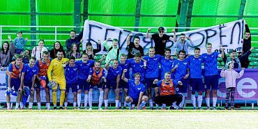 Орлы сыграют в 12 сезоне Национальной студенческой футбольной лиге 