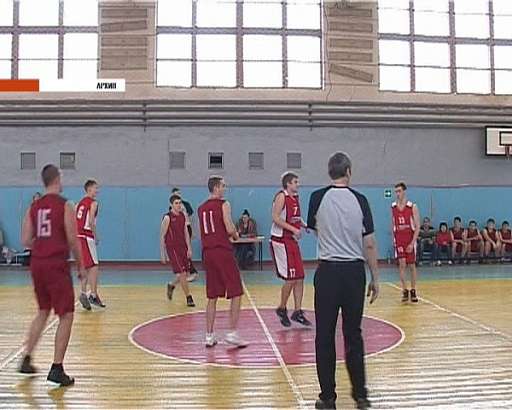 В Орле стартует Первенство города по баскетболу 